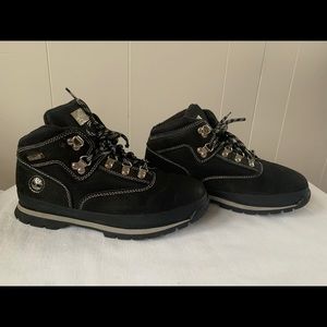 Timberland Boots-Youth Size 6